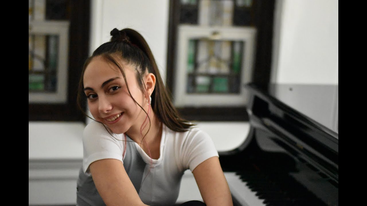 Watch Ashley Marina - Heather (Conan Gray Cover) on YouTube Watch Ashley Marina - Heather (Conan Gray Cover) on YouTube