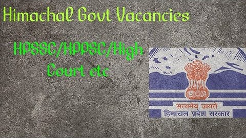 New Schedule of typing test JoA -IT (817), HPSSC.