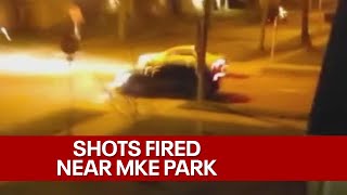 Shots fired near Milwaukee park, police investigate | FOX6 News Milwaukee