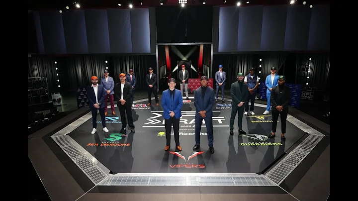 XFL 2023 Supplemental Draft Results, Full Details Round By Round