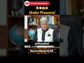 Ma'am Under Pressure 🧐 UPSC Interview | IAS Motivational Video