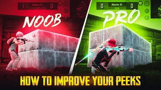 نصائح رح تخلي الناس تخاف من بيكاتك في المستودع 😱 | How To Improve Your Peeks In TDM 🥵🔥