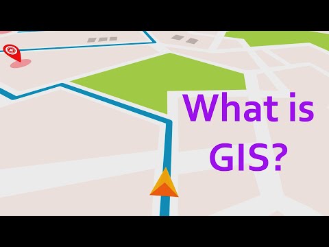 What is GIS? Geographic Information Systems at Lakeland