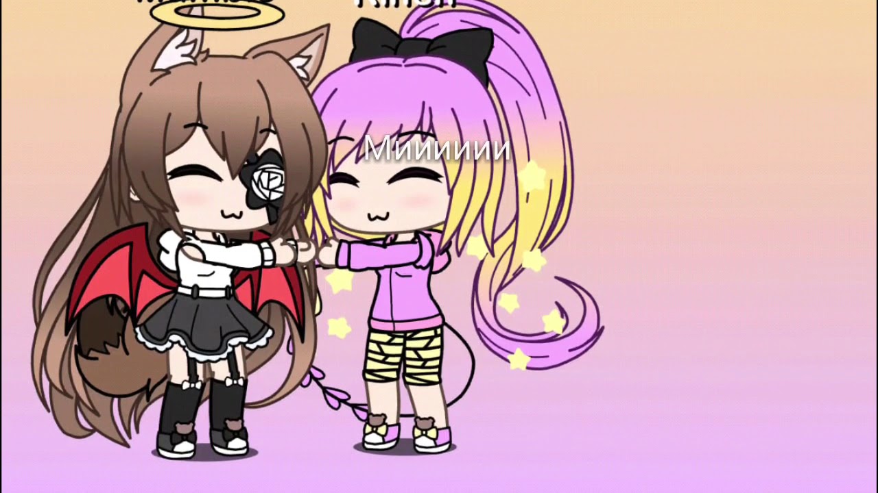 Моя подруга в команде!!!! - YouTube