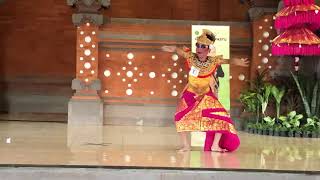 Tari margapati ratna witari