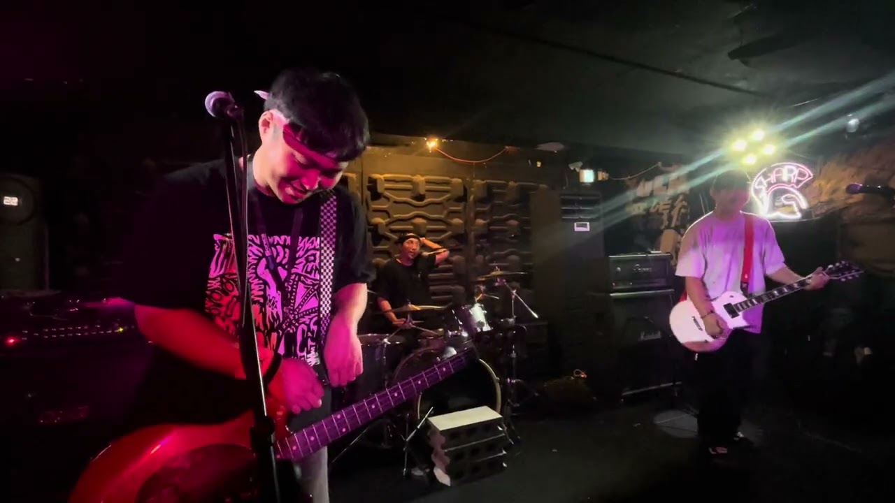 230819 smoking goose @클럽샤프  앵콜 10 줄리에타 julietta