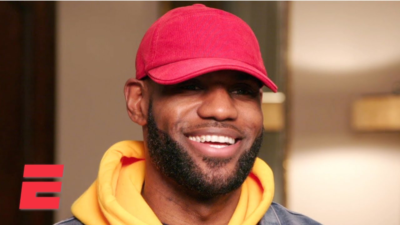 LeBron's exclusive interview on AD and the Lakers, Bronny James and mental fitness | NBA Interv