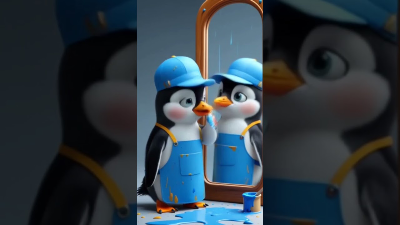 A Colorful Mess! -  Max the Little Painter 