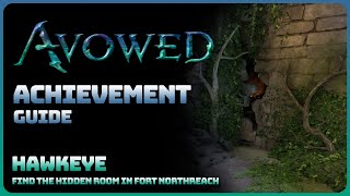 Avowed - Hawkeye (Achievement Guide)