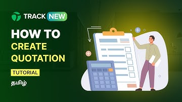 How to Create Quotations & Estimates in TrackNew CRM | Step-by-Step Guide