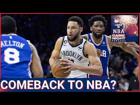 SECOND CHANCE: Ben Simmons EYES NBA Comeback—Which Team MAXIMIZES His Defensive IMPACT?