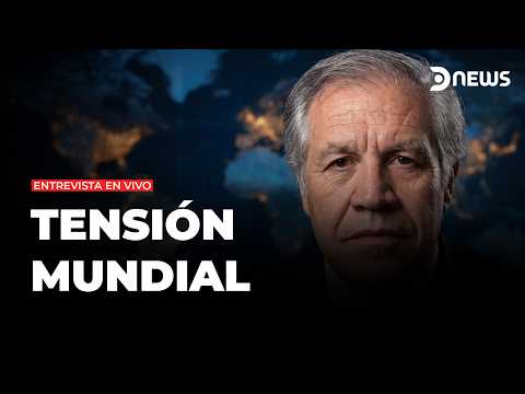 🇺🇾 Luis Almagro analyzes global tension: Iran, the Middle East, and the transition in Venezuela |...