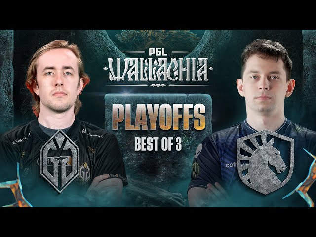 [FIL] Gaimin Gladiators vs Team Liquid (BO3)  | PGL Wallachia Season 1 Playoffs Day 1 class=