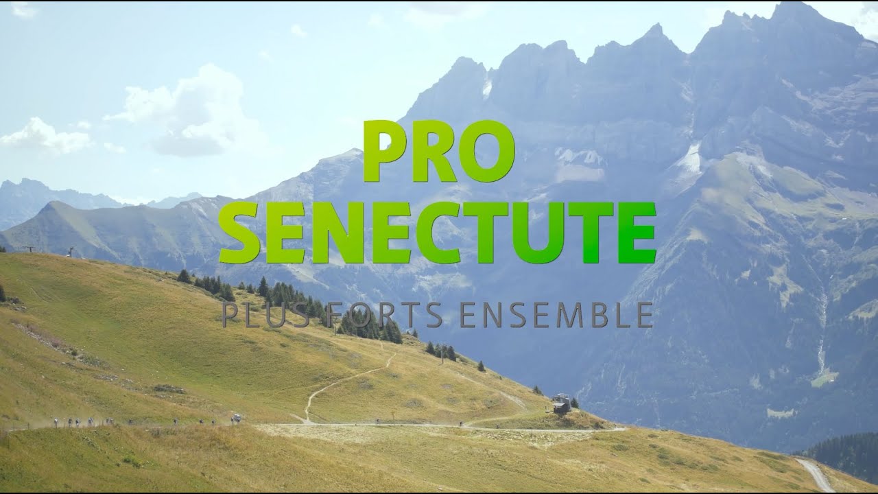 Pro Senectute Valais-Wallis
