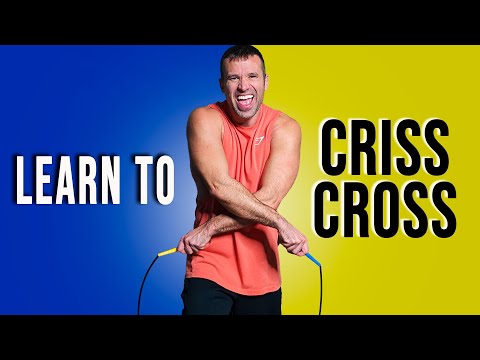 How To Criss Cross Jump Rope: Simple Tips For Beginners