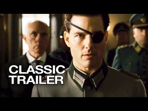 Valkyrie Official Trailer 2 - Tom Cruise Movie Hd