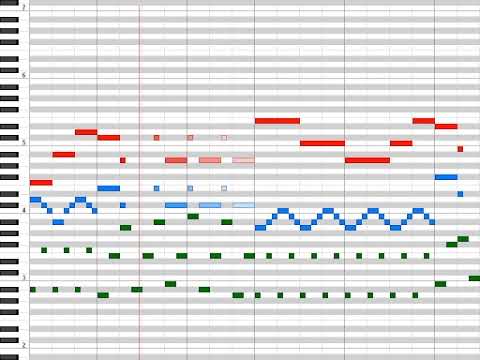【RetroMusicEditor】魔界塔士Sa･Ga / 激闘