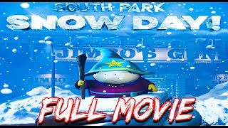 SOUTH PARK: SNOW DAY All Cutscenes (Full Movie) 4K ULTRA HD