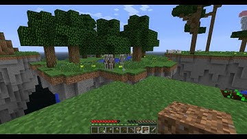 Minecraft Floating Shards Ep2 Part 2 ot 2   Ekshun i kushtata