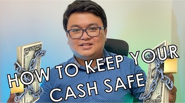KEEP YOUR CASH SAFE! | Internal Controls for Cash | Intermediate Accounting Series Episode #2
