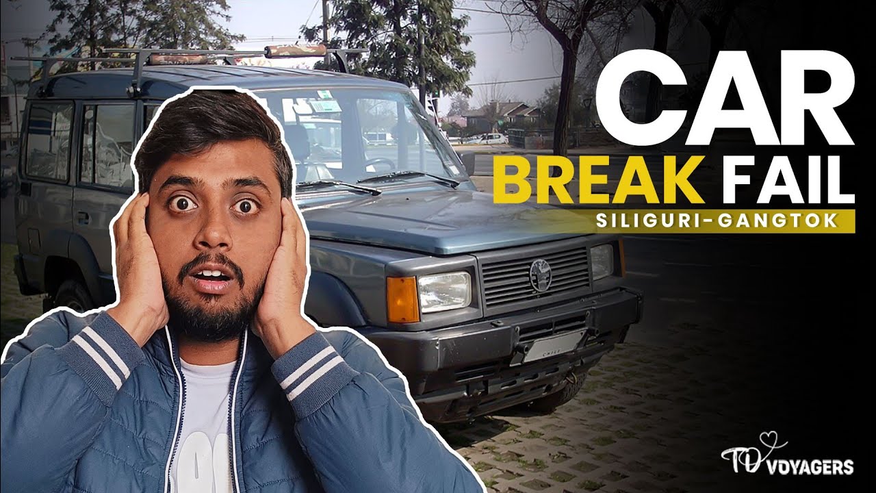 গাড়ি ঠিক না হলে কীভাবে পৌঁছব?😰 অবাক করার মত ট্যুর প্ল্যান | North Sikkim 2025 | Siliguri to Gangtok