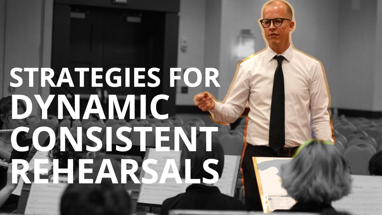 4 Transformative Strategies for Middle School Band Rehearsals that are High-Quality and Consistent