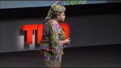Ngozi Okonjo-Iweala: How to help Africa? Do busine...