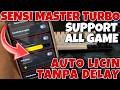 🔥 SENSI MASTER TURBO TERBARU 2026 ➜ SENTUHAN AUTO RESPONSIF & LATENCY Reduction SEMUA DEVICE