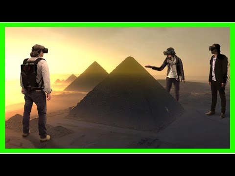 Vidéo: Pyramide De Khéops, Longueur De Base - Vue Alternative