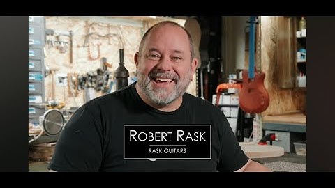 Ep 22 The Roundtable Where Heroes Talk 11062025 Master Guitar Luthier  Robert Rask