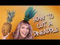 How to Cut a Pineapple (and Go Zero Waste!)