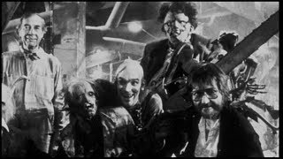 The Texas Chainsaw Massacre 2 - Making Of