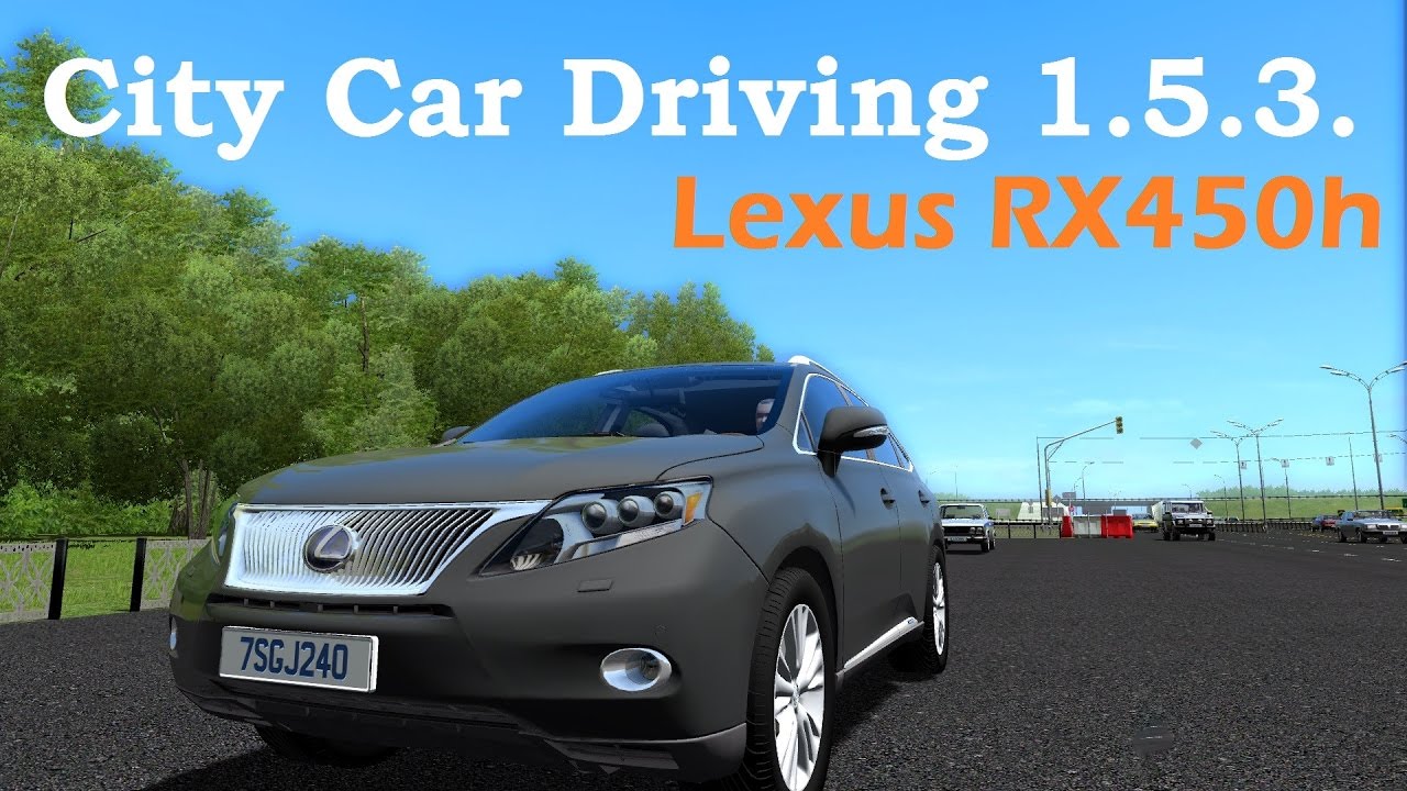 Лексус сити кар. Lexus rx300 City car Driving Mod. Lexus rx330 City car Driving Mod.