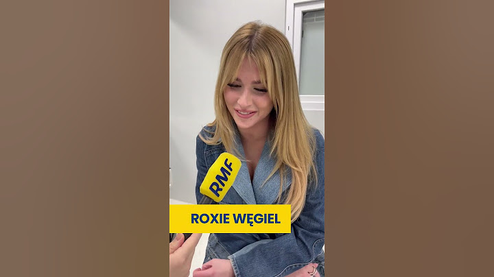 Roxie Węgiel potwierdza! Kto skradł serce wokalistki? #shorts