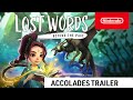 Lost words beyond the page  accolades trailer  nintendo switch
