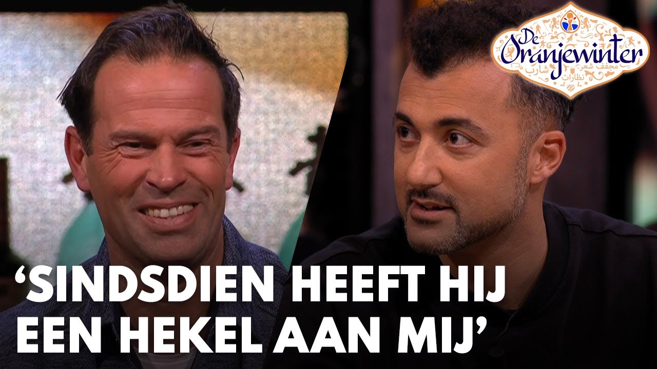 Bas Nijhuis en Eus vertellen anekdotes over Advocaat: 'Sindsdien heeft