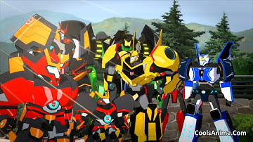 Transformers Robots in Disguise : S1E22 Part 4/4 | Episode 22 in Hindi |