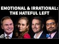 MATHS IS RACIST! Irrational & Emotional: The Hateful Left Has Abandoned Reason.
