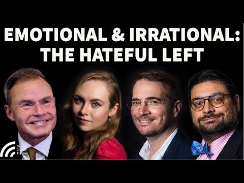 MATHS IS RACIST! Irrational & Emotional: The Hateful Left Has Abandoned Reason.