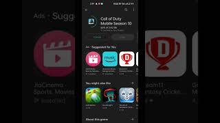 Jio 5G Play Store App Download Test 🔥🔥 screenshot 2