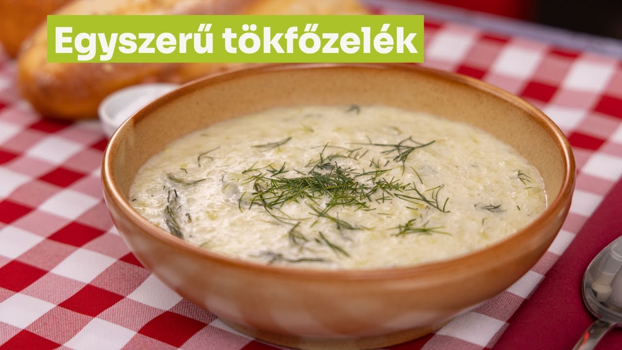 Tokfozelek Recept Receptneked Konyhajabol Receptneked Hu