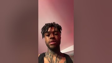 Scarlxrd New Rage Snippets! (IG Live)