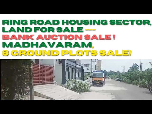 Residential 1000 Sqft Plot for sale at Madhavaram, Chennai | Property ID -  10222394