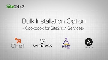Site24x7: Linux Server Monitoring from the Cloud - All new control panel
