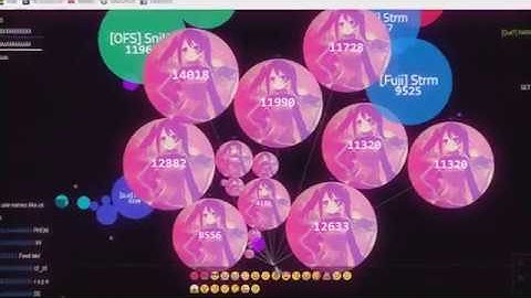 Astr.io - Win Compilation#14  (last video)