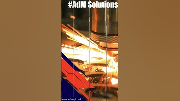 High Precision I High-Efficiency I Tube Laser Cutting I By AdM Solutions