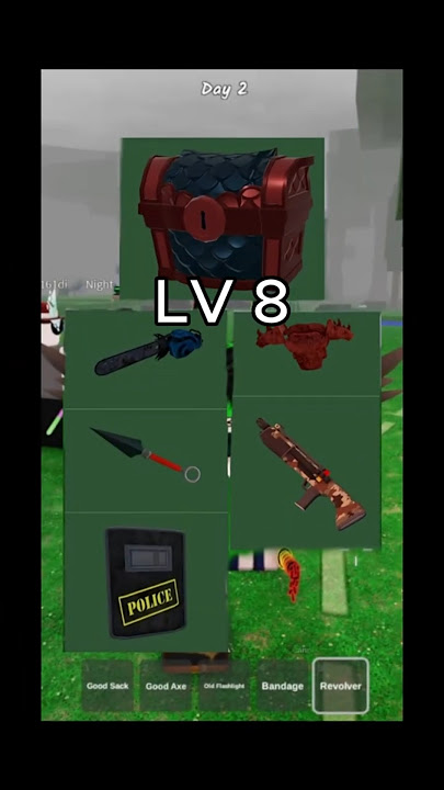 all chest 99 night in the forest #roblox