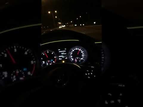 Volkswagen Passat Gece Boomerang Snap