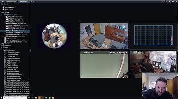 Encrypted Video -  - Nx Witness v4.0