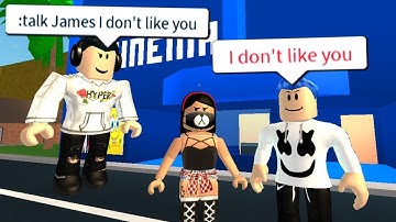 USING ADMIN COMMANDS TO BREAK UP ONLINE DATERS!! (Roblox)